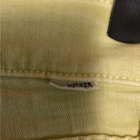 MOTHER. SUPERIOR “THE TOM CAT” SZ 27 # SUMMER # RESORT WEAR # BOHO - Picture 9 of 11